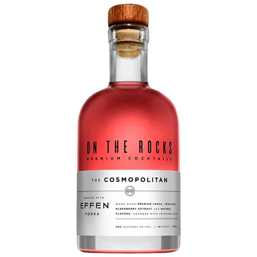 On The Rock Cosmopolitan 375ml.