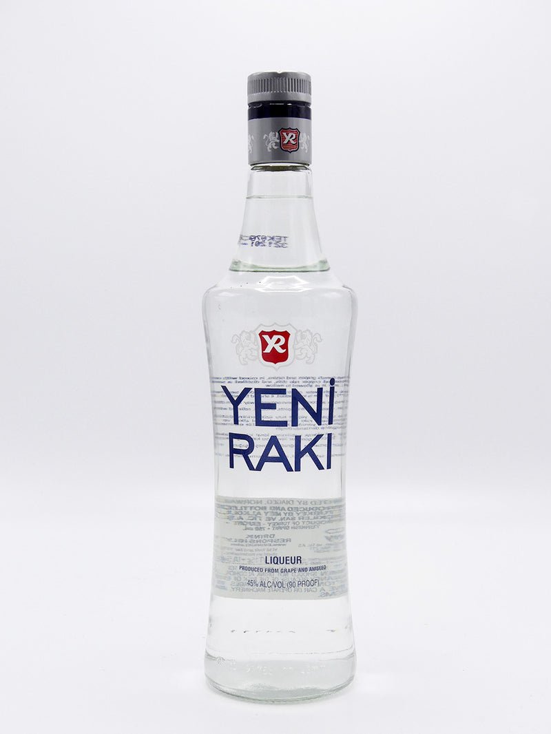 Yeni Raki 750 ml. Turkish Spirits