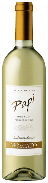 Papi Moscato 750ml.