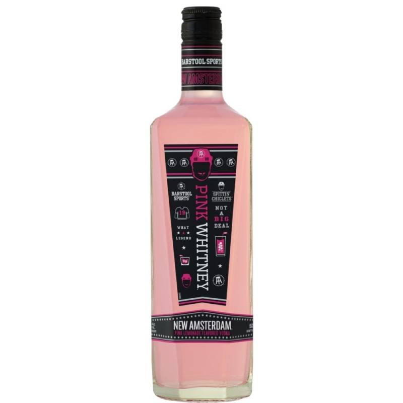 Pink Whitney 1LT New Amsterdam