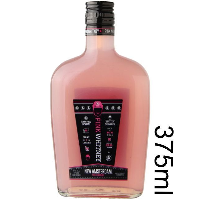 Pink Whitney New Amsterd. 375ml