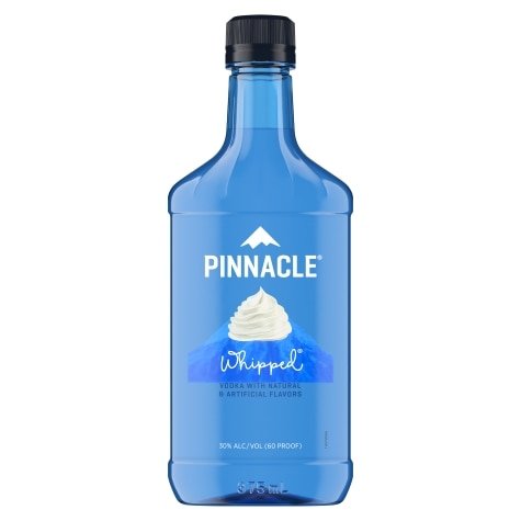 Pinnacle Whipped 375ml.