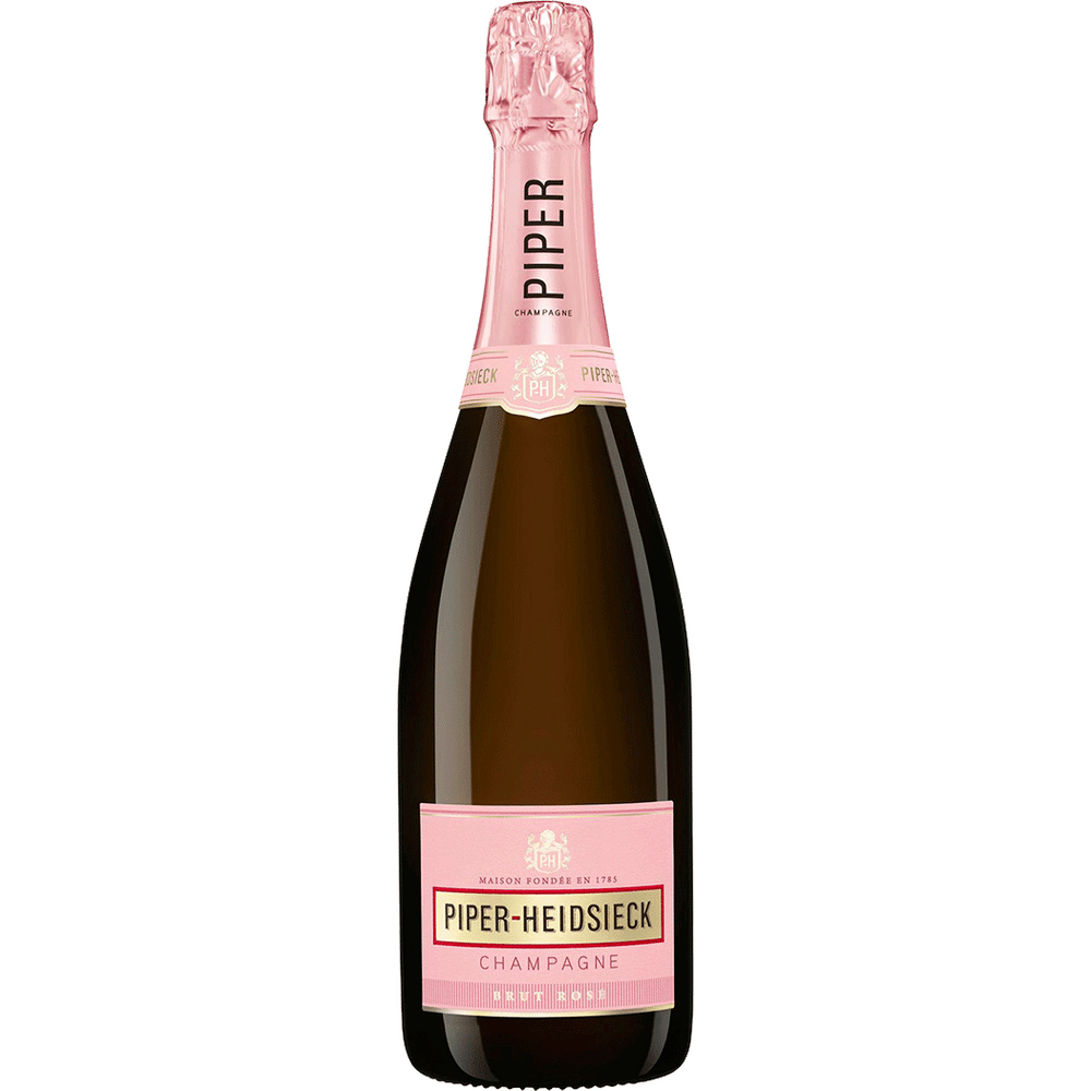 Piper Brut Rose Sauvage 750ml Piper Heidsieck