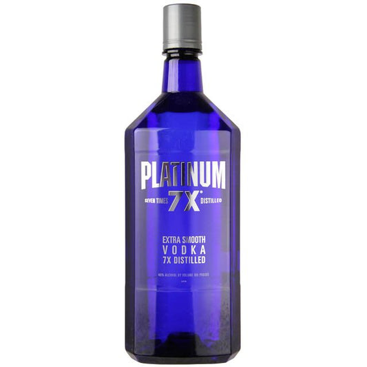 Platinum 7X Vodka 1.75LT