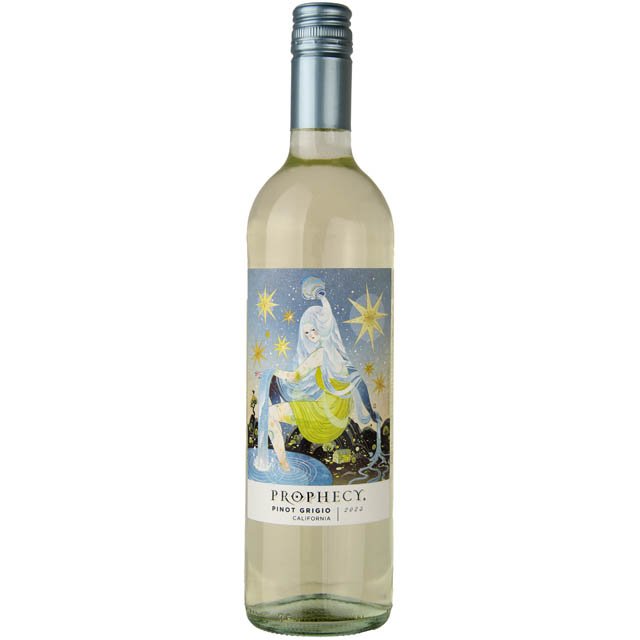 Prophecy Pinot Grigio 750ml