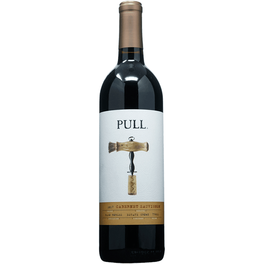 Pull Cabernet 750ml. Paso Robles