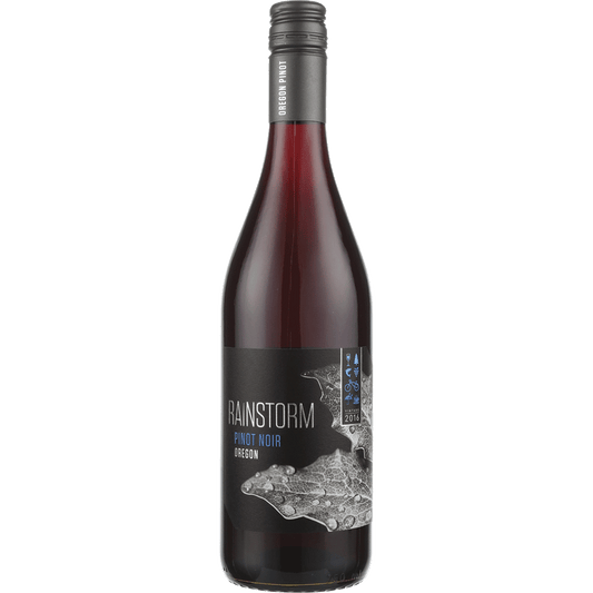 Rainstorm Pinot Noir750ml.