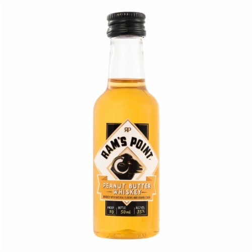 Ram's Point Peanut butter 50ml