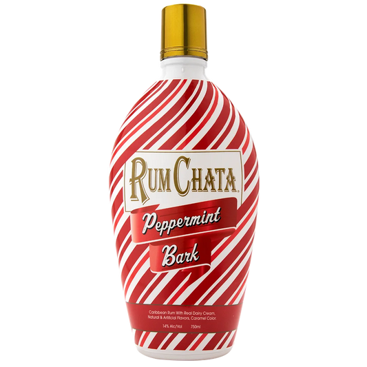Rum Chata Peppermint 750ml.