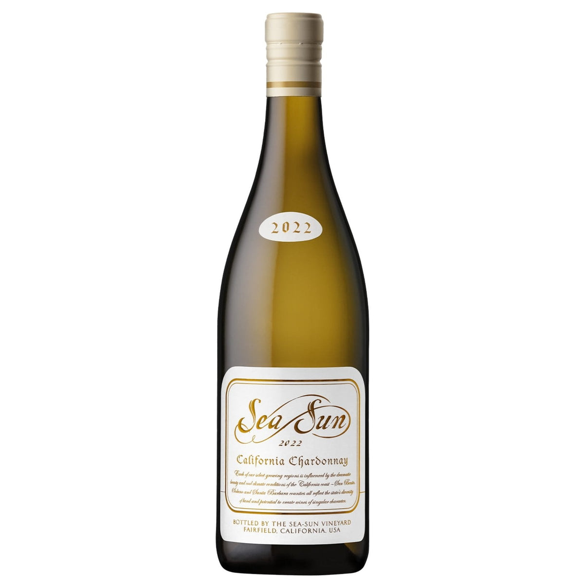 Sea Sun Charddonay 750ml
