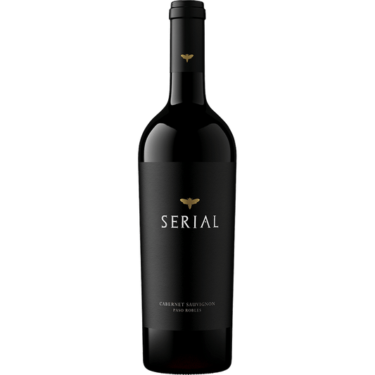 Serial Paso Robles Cab. 750ml.