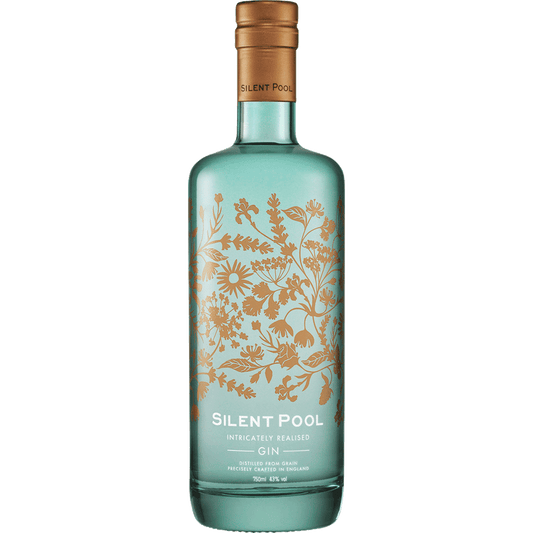 Silent Pool Gin 750ml.