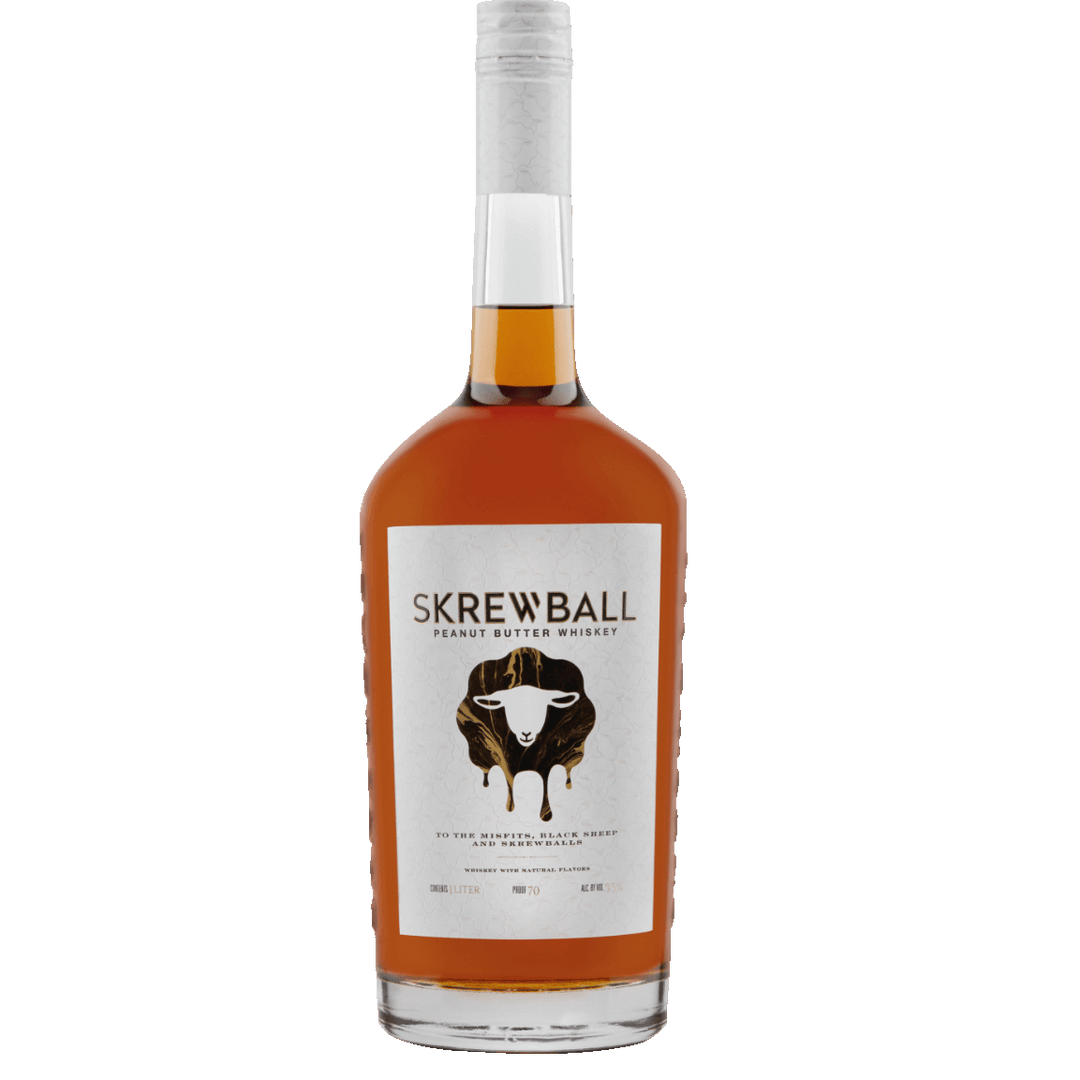 Skrewball Peanut Butter 750ml Whiskey
