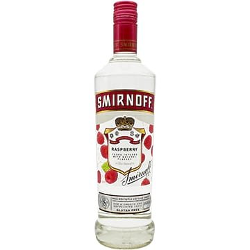 Smirnoff Raspberry LT