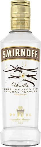 Smirnoff Vanilla 375ml.