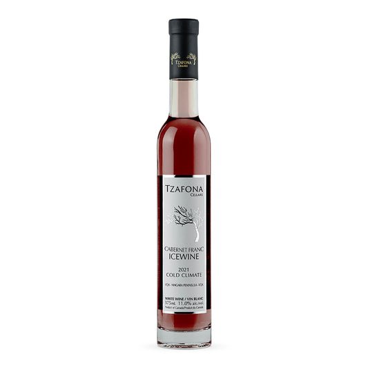 Snow Ridge Cabernet Sau. Ice Wine 187ml.