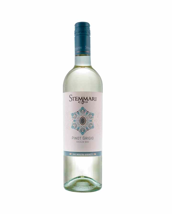 Stemmari Pinot Grigio 750m