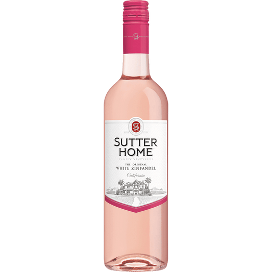 Sutter Home White Zin 750ml