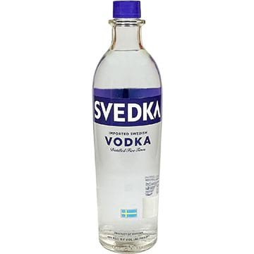 Svedka Vodka 750ML