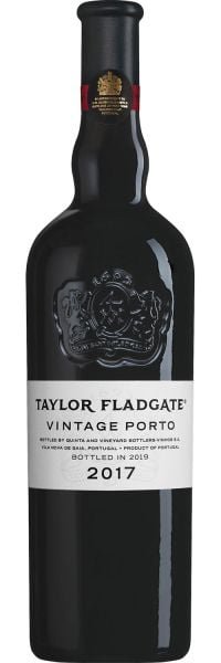 Taylor Fladgate '17 750ml Late bottled vintage Porto