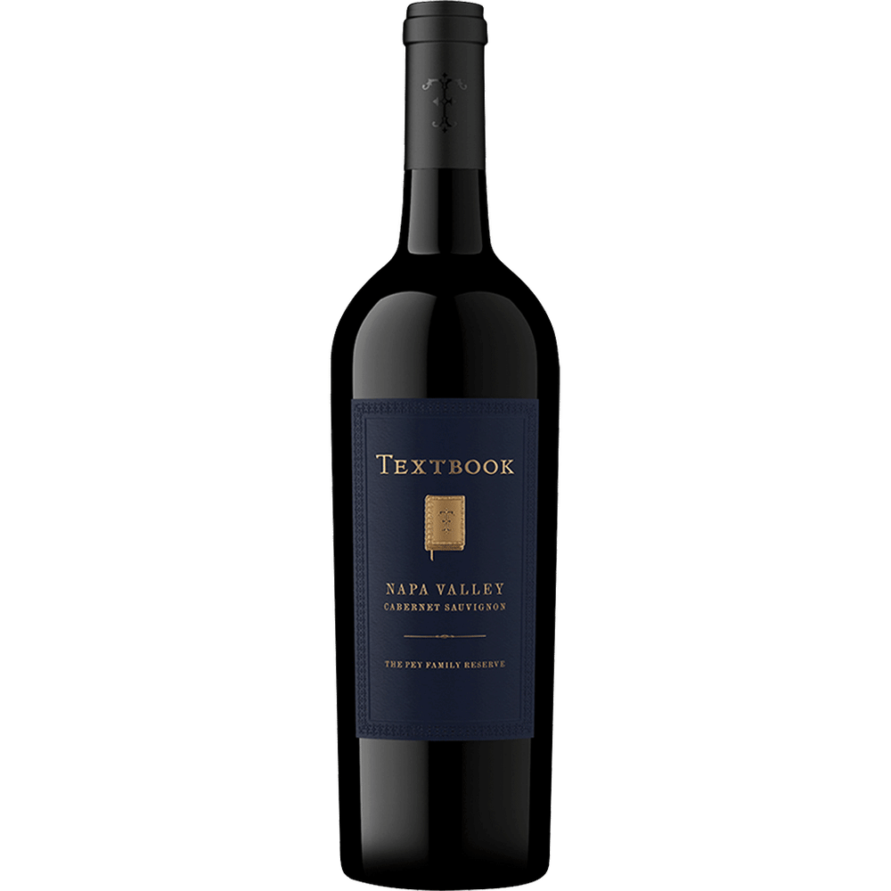 Textbook Napa Res.Cab. 750ml.