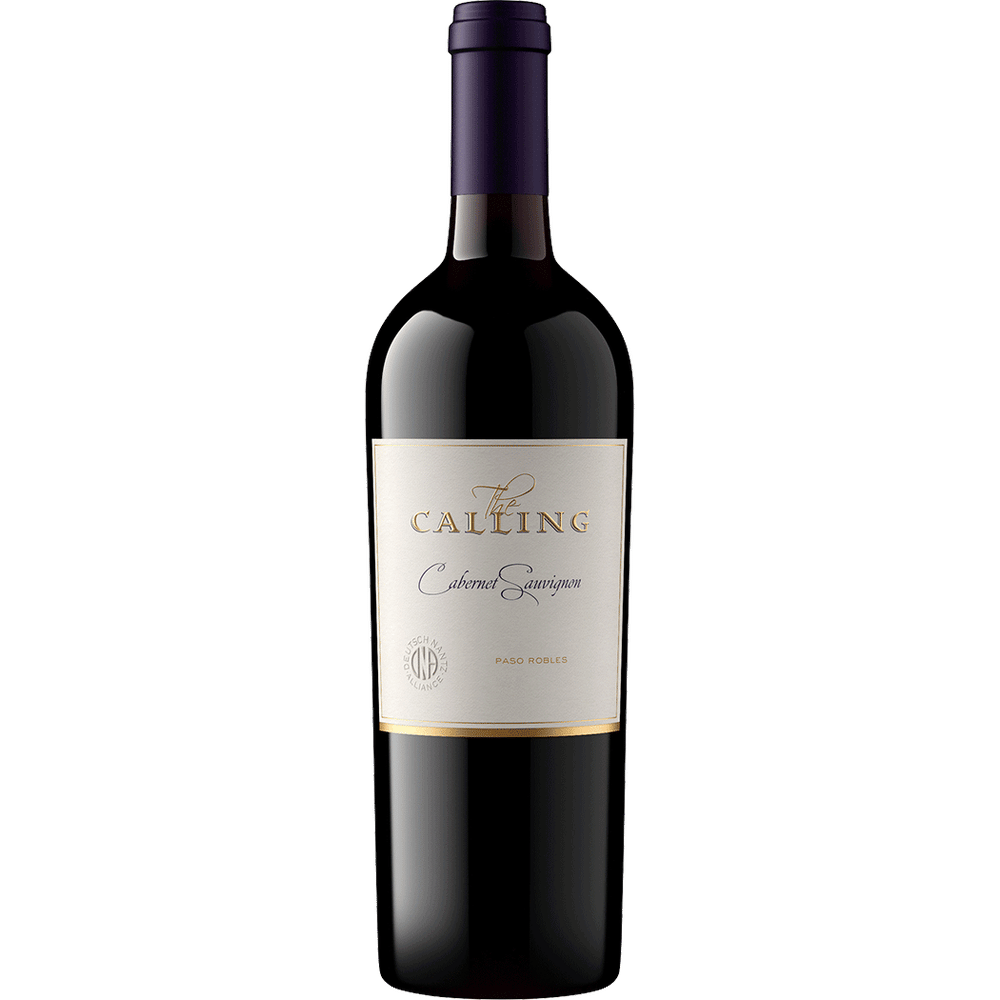 The Calling Cabernet 750ml Paso Robles