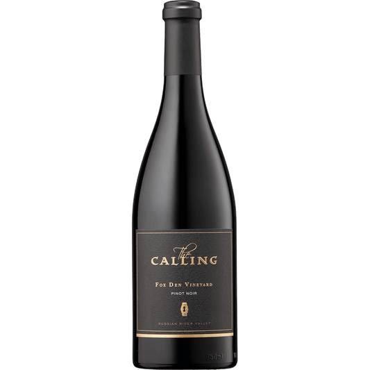 The Calling Pinot Noir 750m Fox Den
