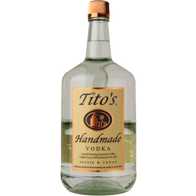 Tito's Vodka 1.75 LT