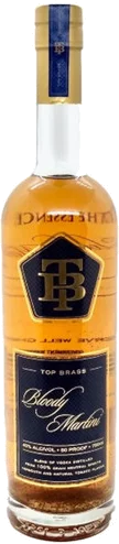 Top Brass Bloody Martini 750ml.
