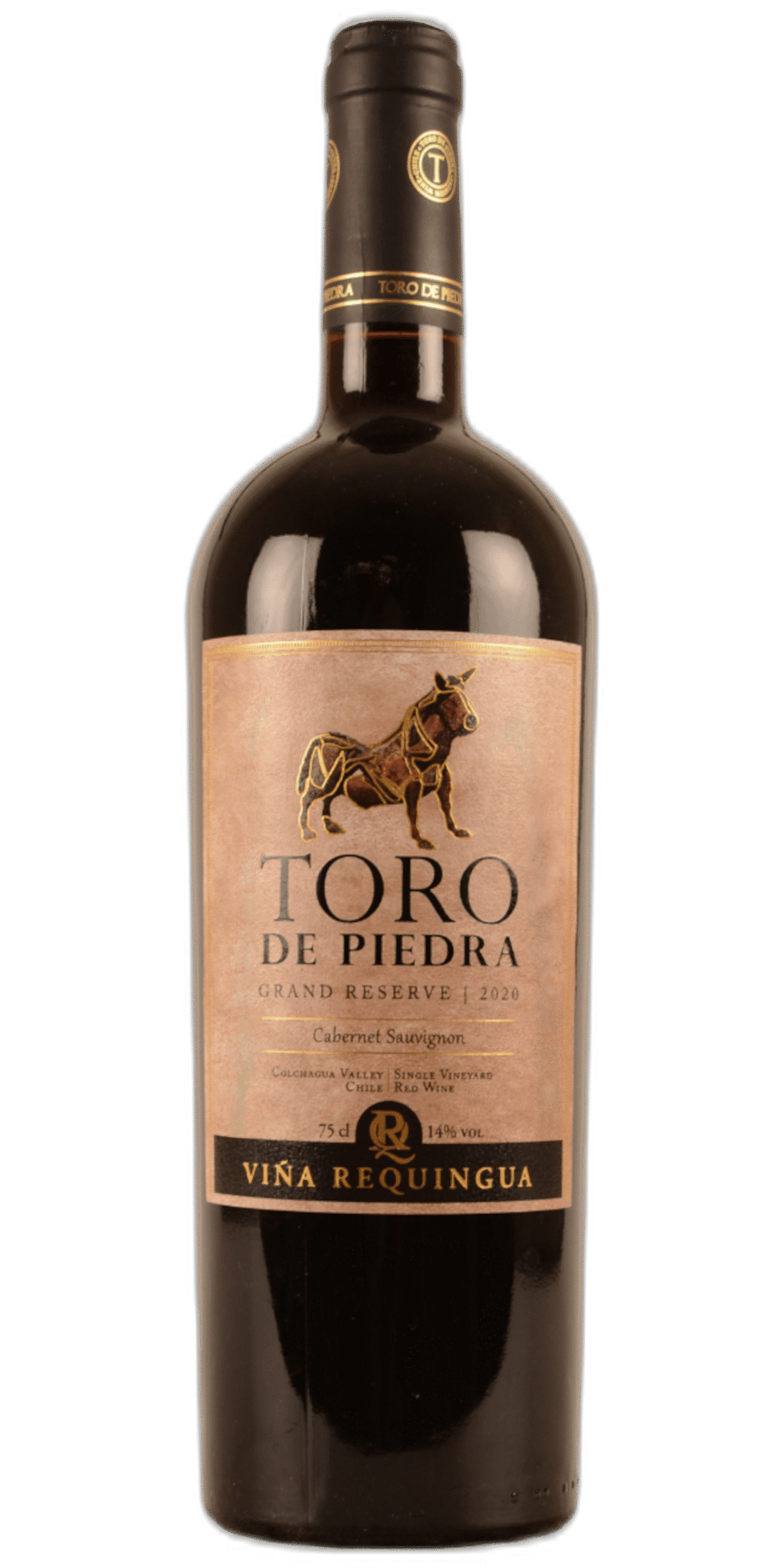 Toro De Piedra G.Reserve Cab. 750ml.