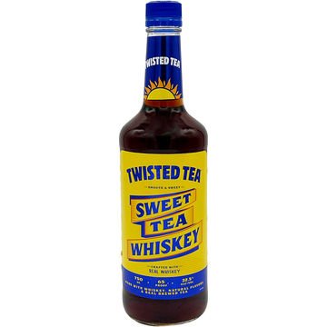 Twisted Tea 1lt. Sweet Tea Whiskey