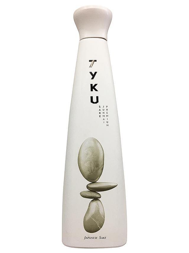 Ty Ku Junmai white 720ml sake