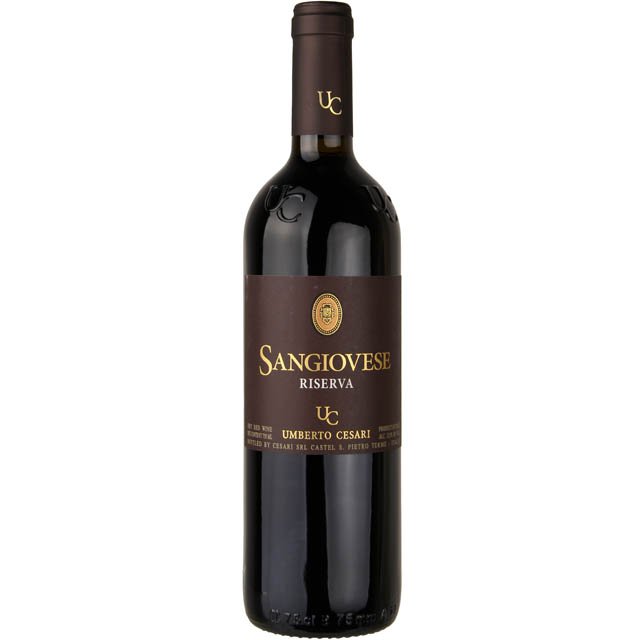 Umberto Cesari 750ml. Sangiovese Riserva