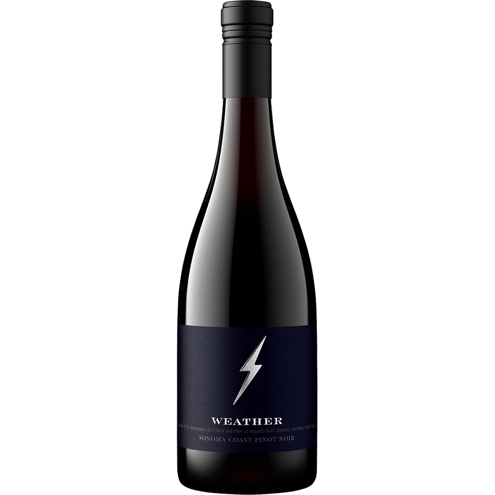 Weather Pinot Noir 750ml.