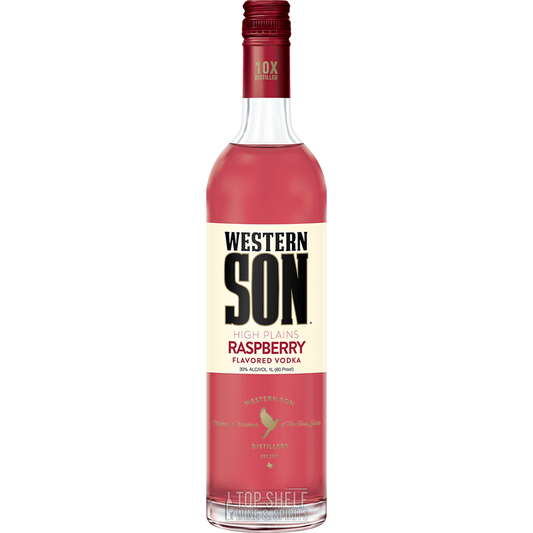 Western Son Raspberry 1lt.