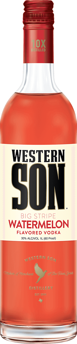 Western Son Watermelon 1lt.
