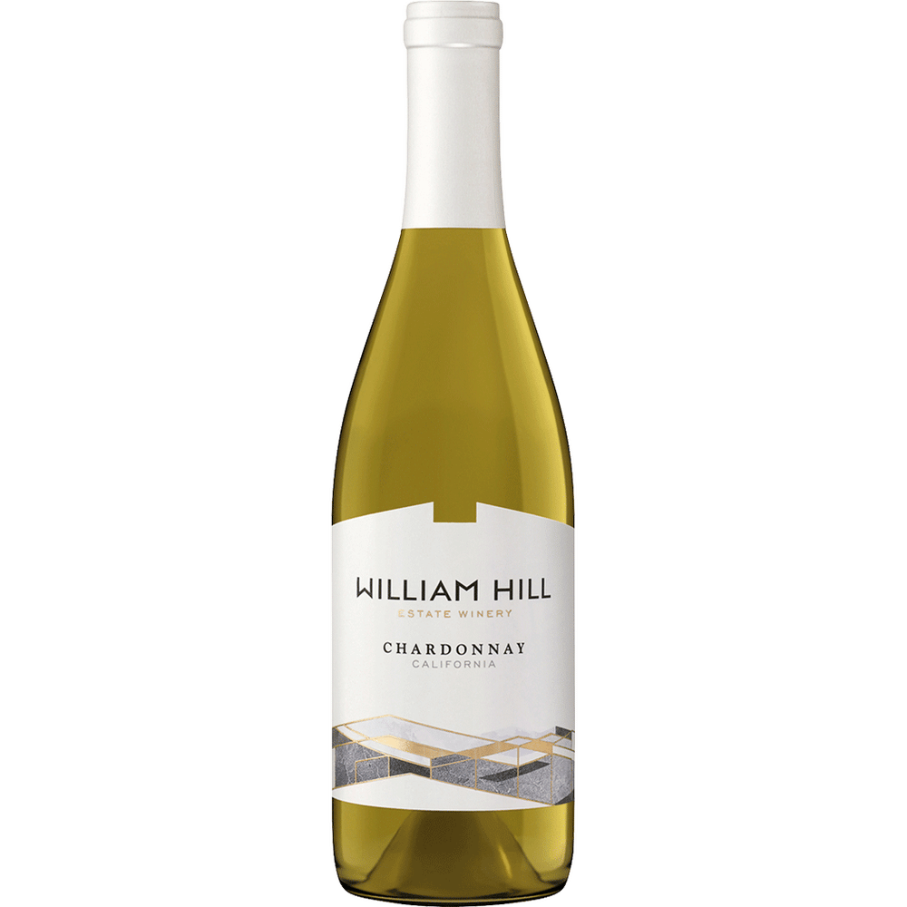 William Hill Chard 750ml North Coast