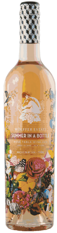 Summer In A Bottle Rose 1.5lt Wolffer Estate