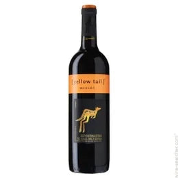 Yellow Tail Merlot 750ML