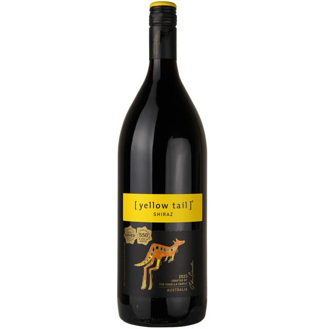 Yellow Tail Shiraz - 1.5L