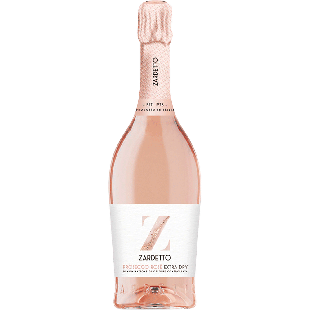 Zardetto Prosecco Rose 750ml.