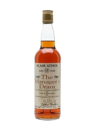 Balvenie 15 years single Barre Sherry Cask 750ml
