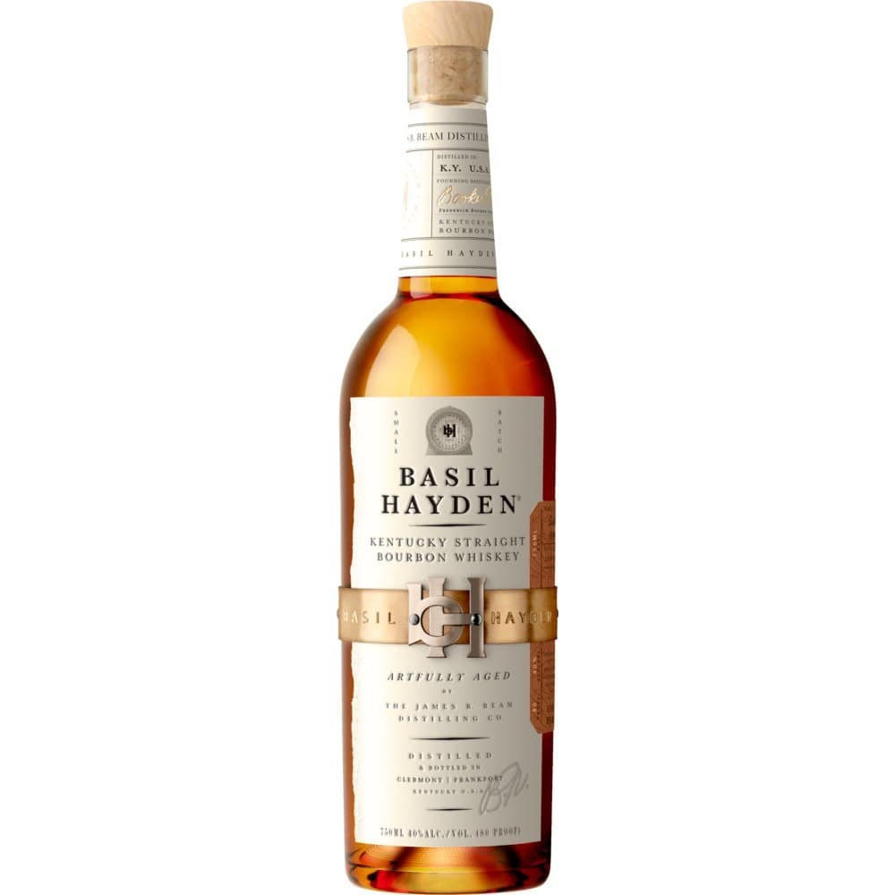 Basil Hayden 750ml