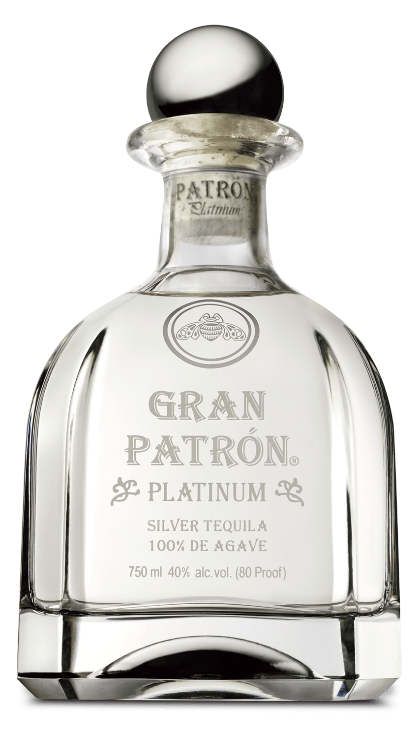 Gran Patron Platinum 750ml