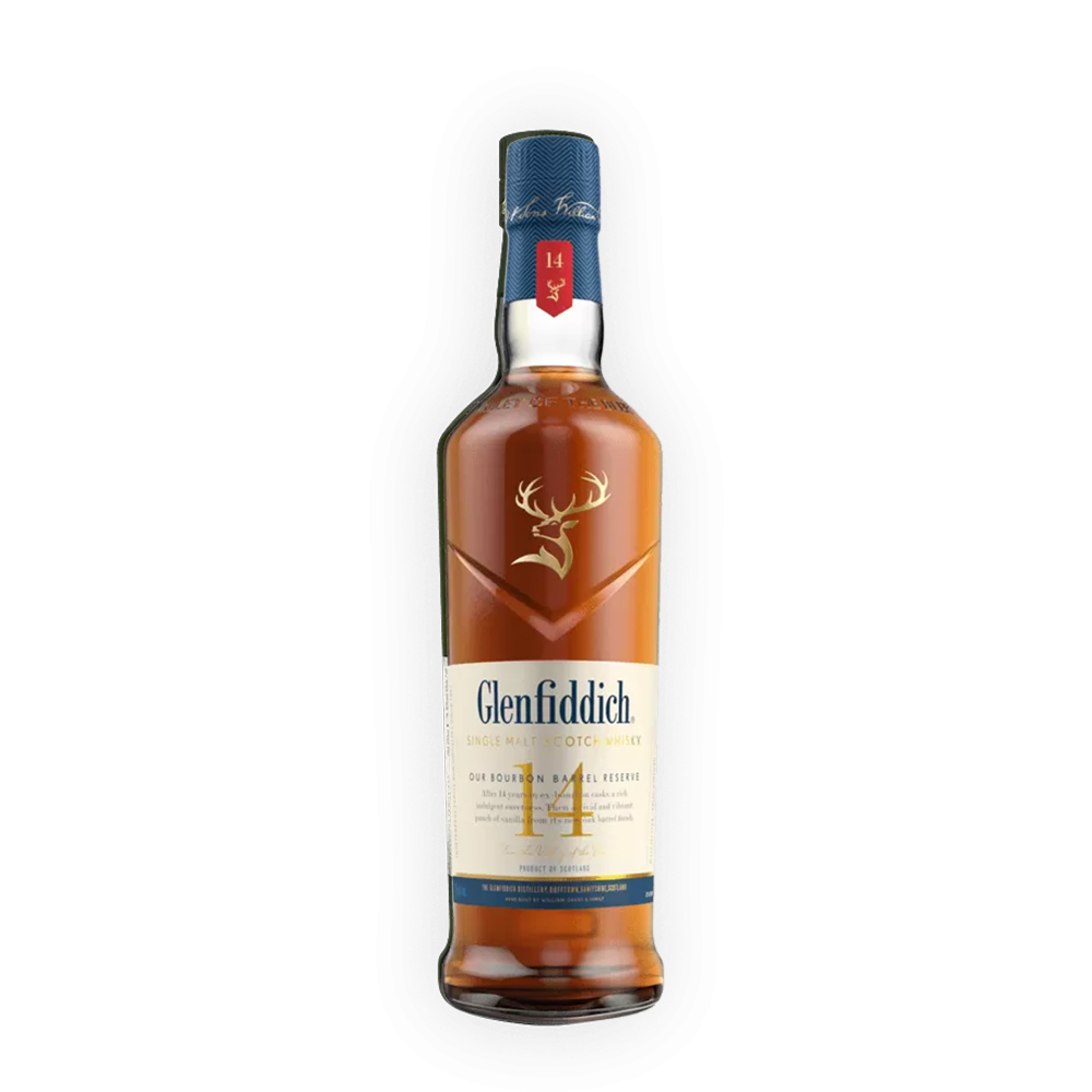 Glenfiddich 14 years 750 ml