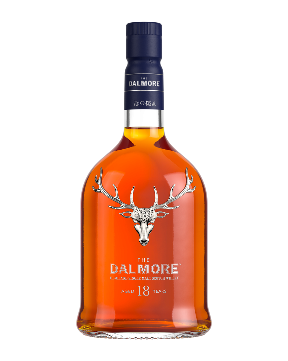 Dalmore 12Years 750ml Single Malt Scotch Whisky