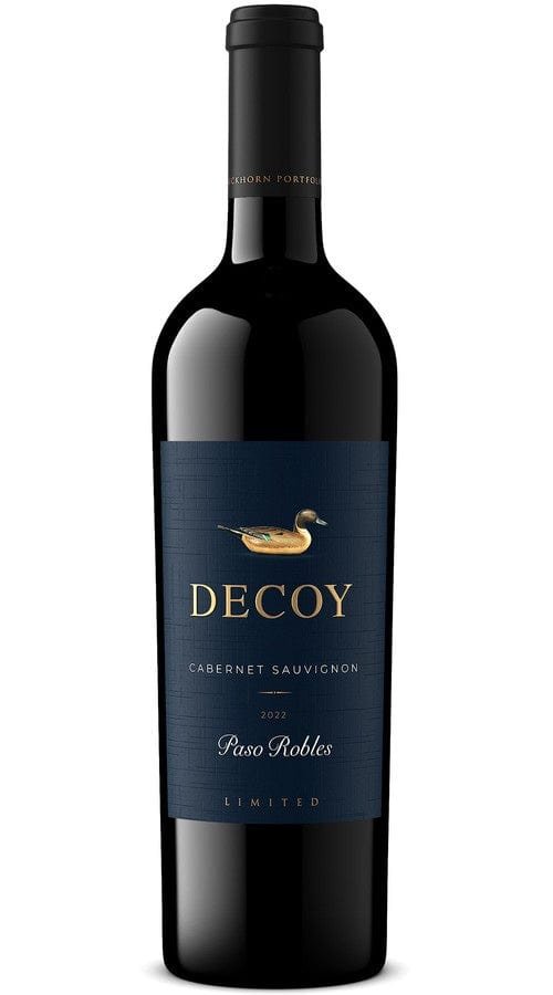 Decoy Cabernet LTD 750ML