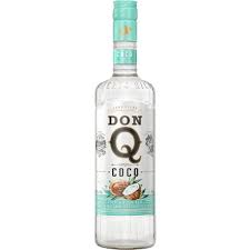 Don Q Coco Rum 1LT