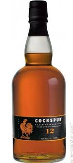 Cockspur VSOR 12yer 750ml