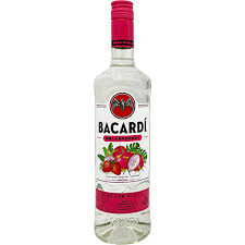 Bacardi Dragonberry 1LT
